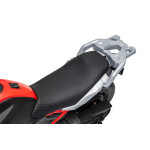 Elektrická motorka BMW G310GS - červená